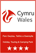 Welsh Tourist Board - 4 stars