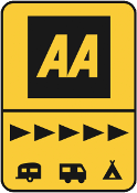 AA Quality Standard - 5 flags